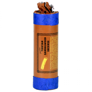 Tibetansk røkelse - Sandalwood